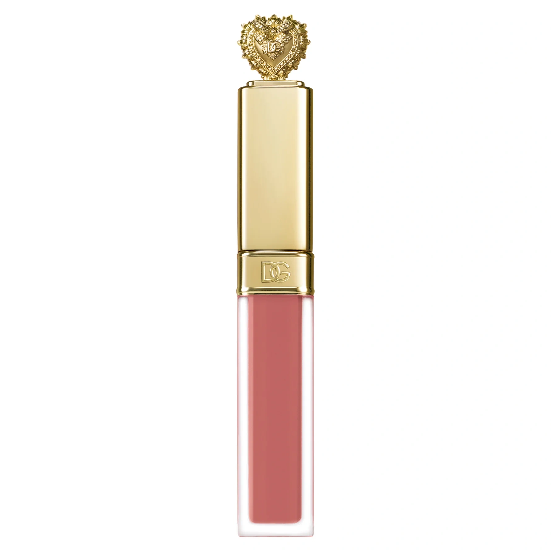 Dolce & Gabbana Everkiss Liquid Lip No Transfer Soft Matte Lipstick 90 Desire