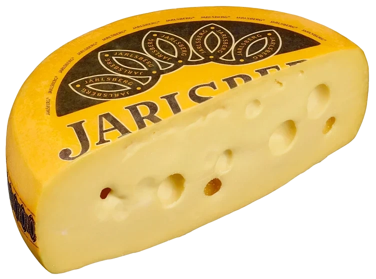 Jarlsberg skorpe vellagret   2xca5kg   kg