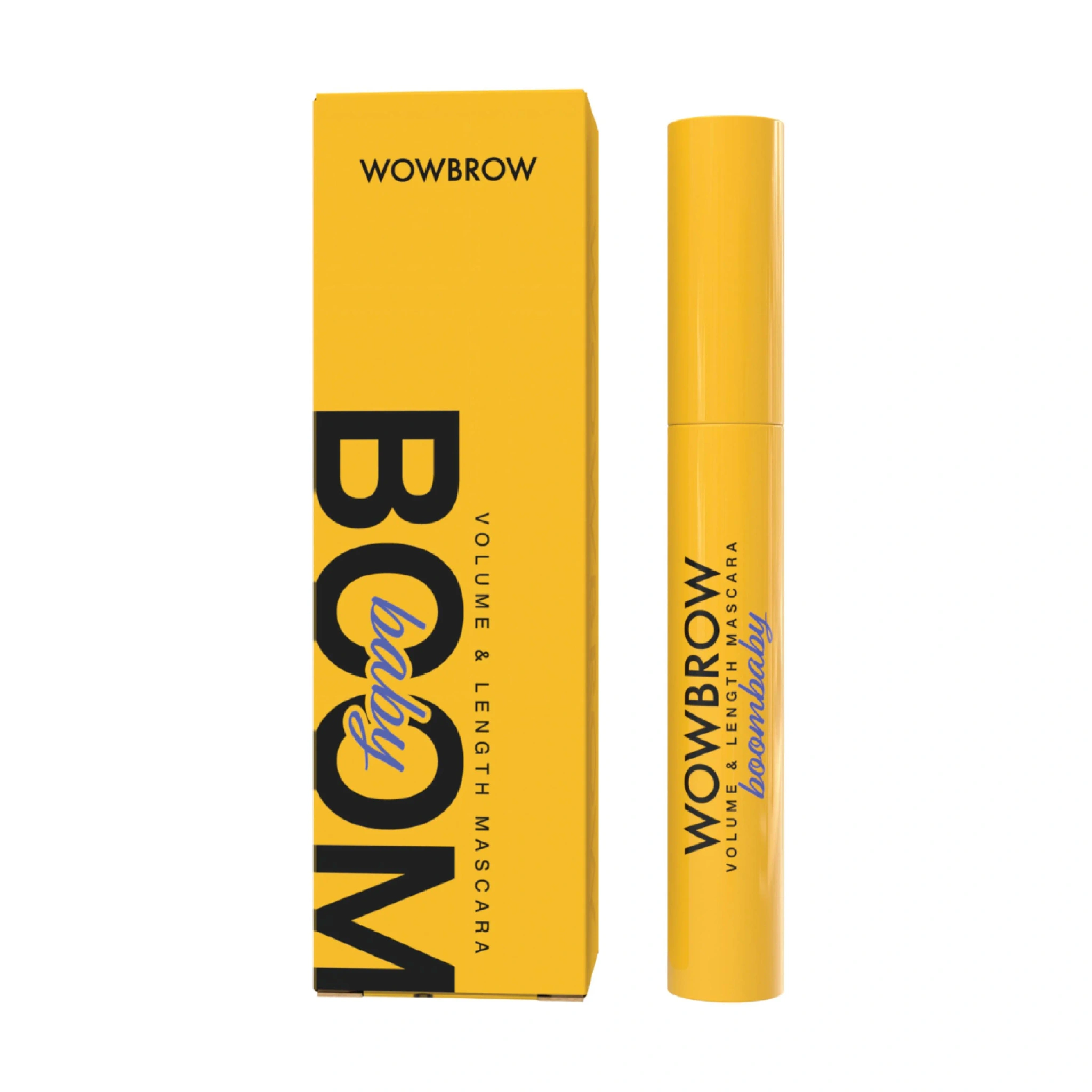 Boom Baby Mascara