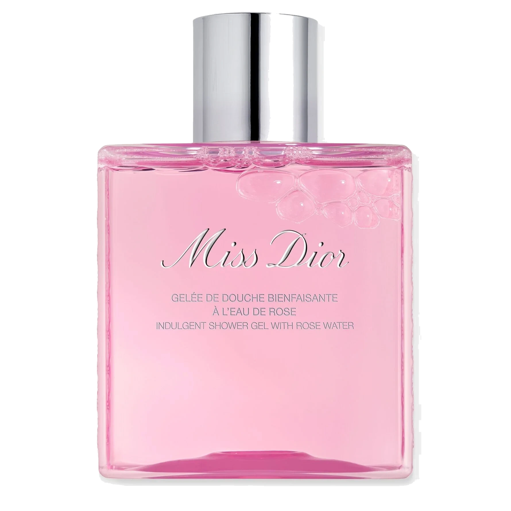 Miss Dior Indulgent Shower Gel With Rose Water 175 ml