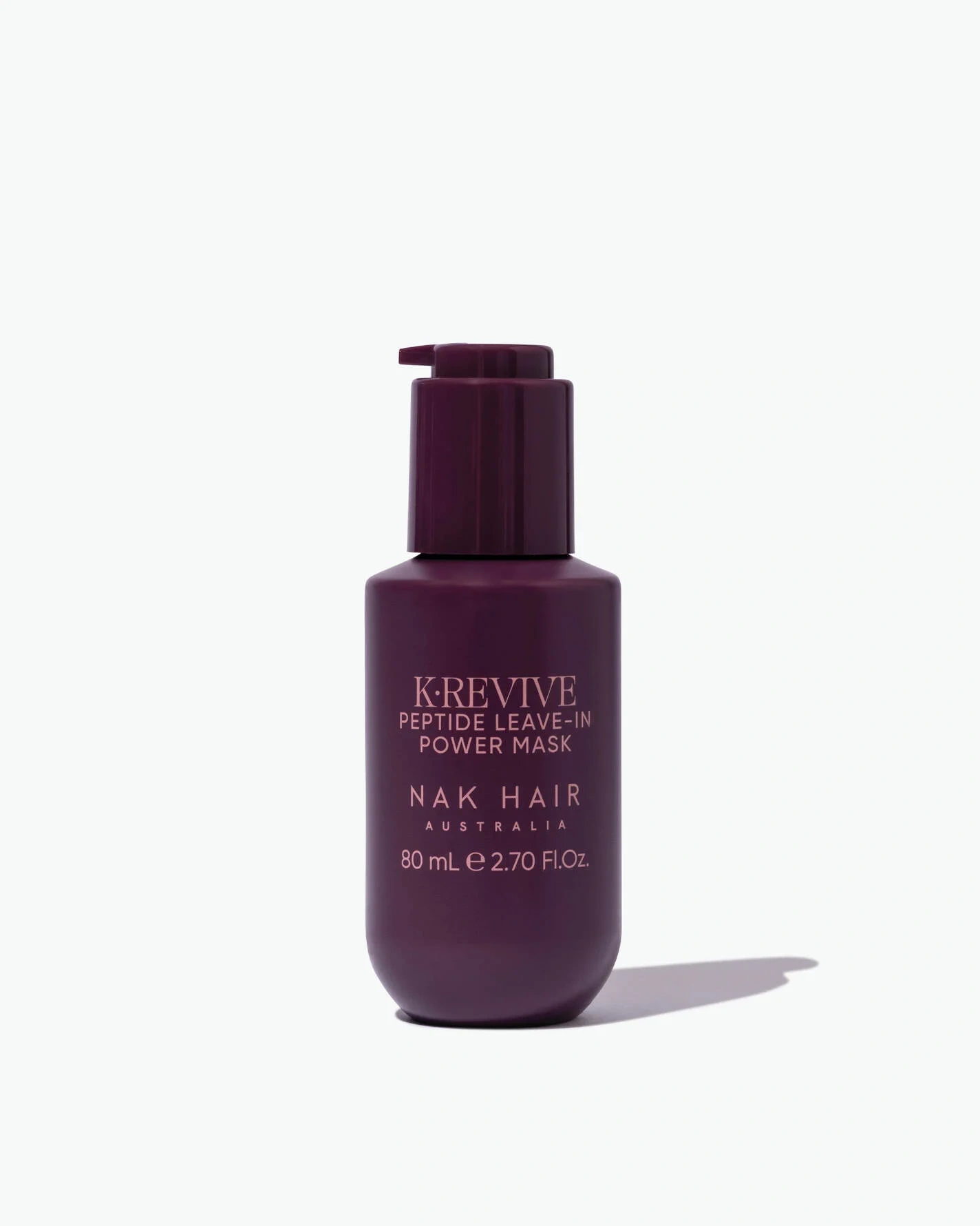 NAK HAIR K.REVIVE Peptide Leave-In Power Mask 80 ml