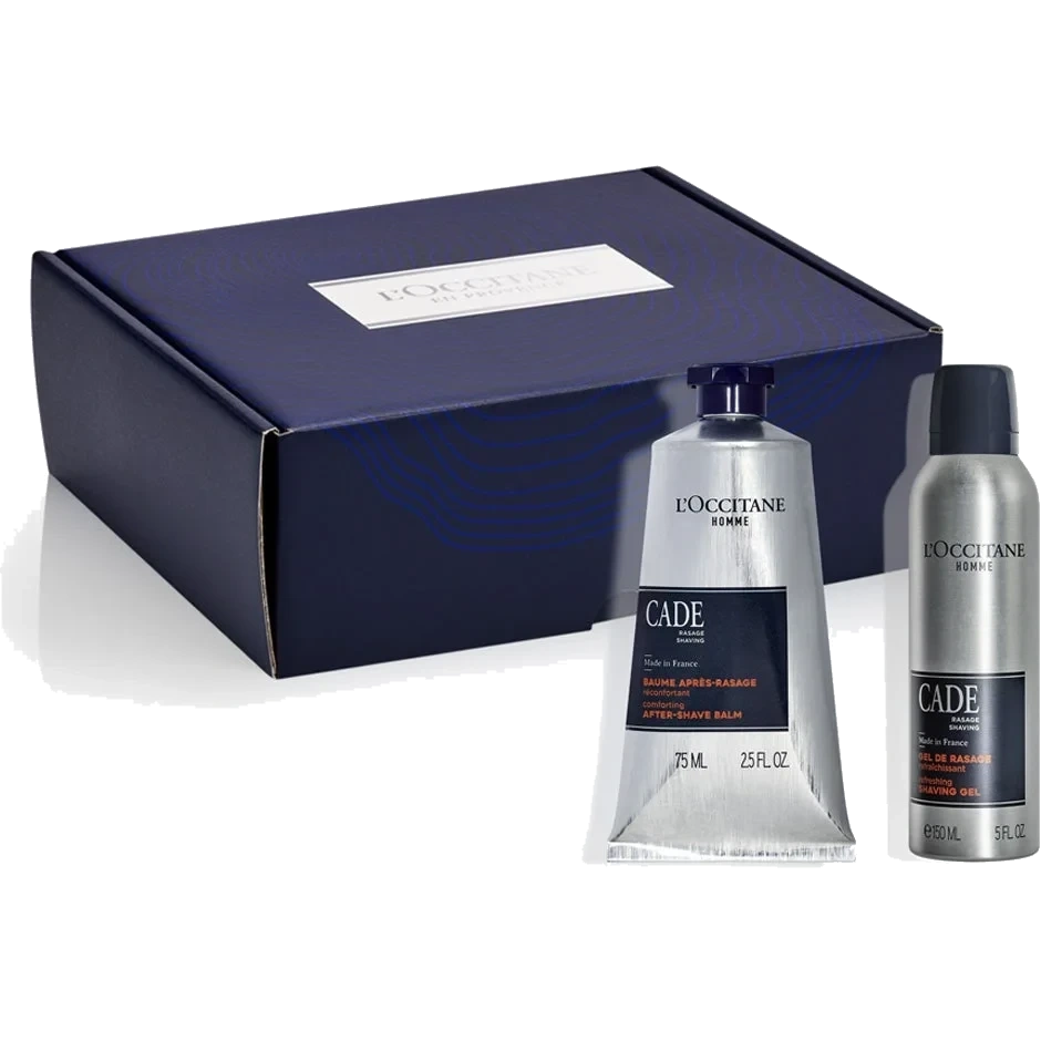 L'Occitane en Provence Men Shaving Set Cade