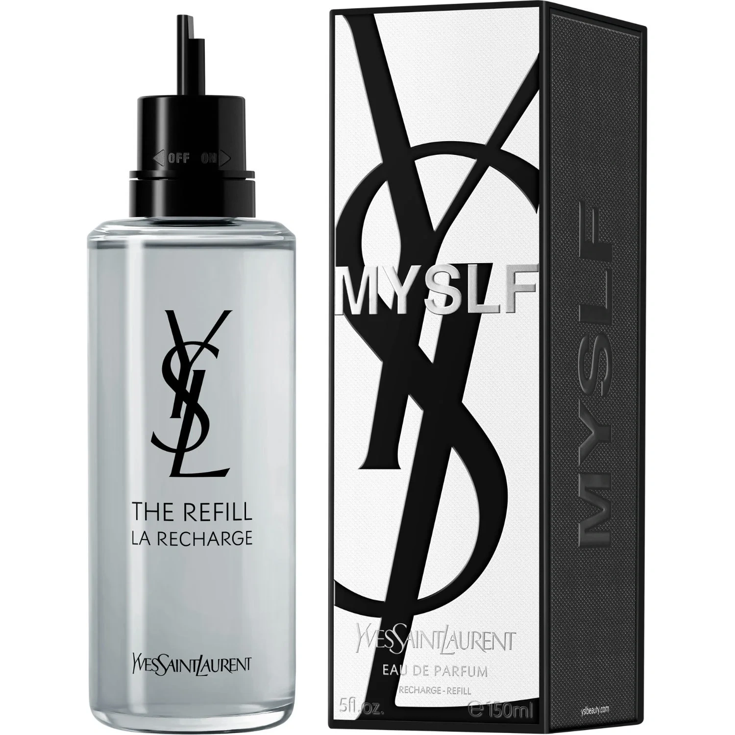 Yves Saint Laurent MYSLF