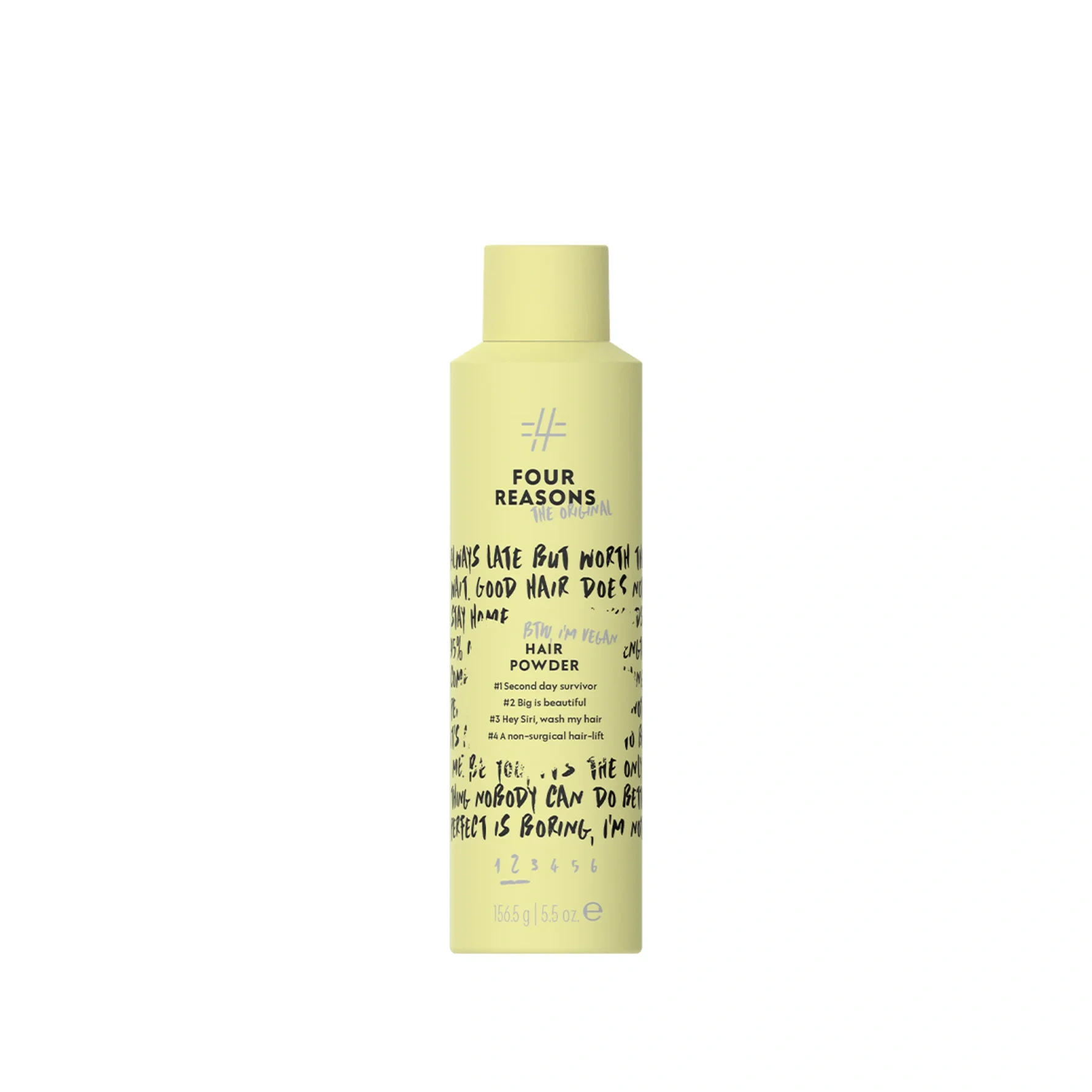 Four Reasons Original Hair Powder 250 ml