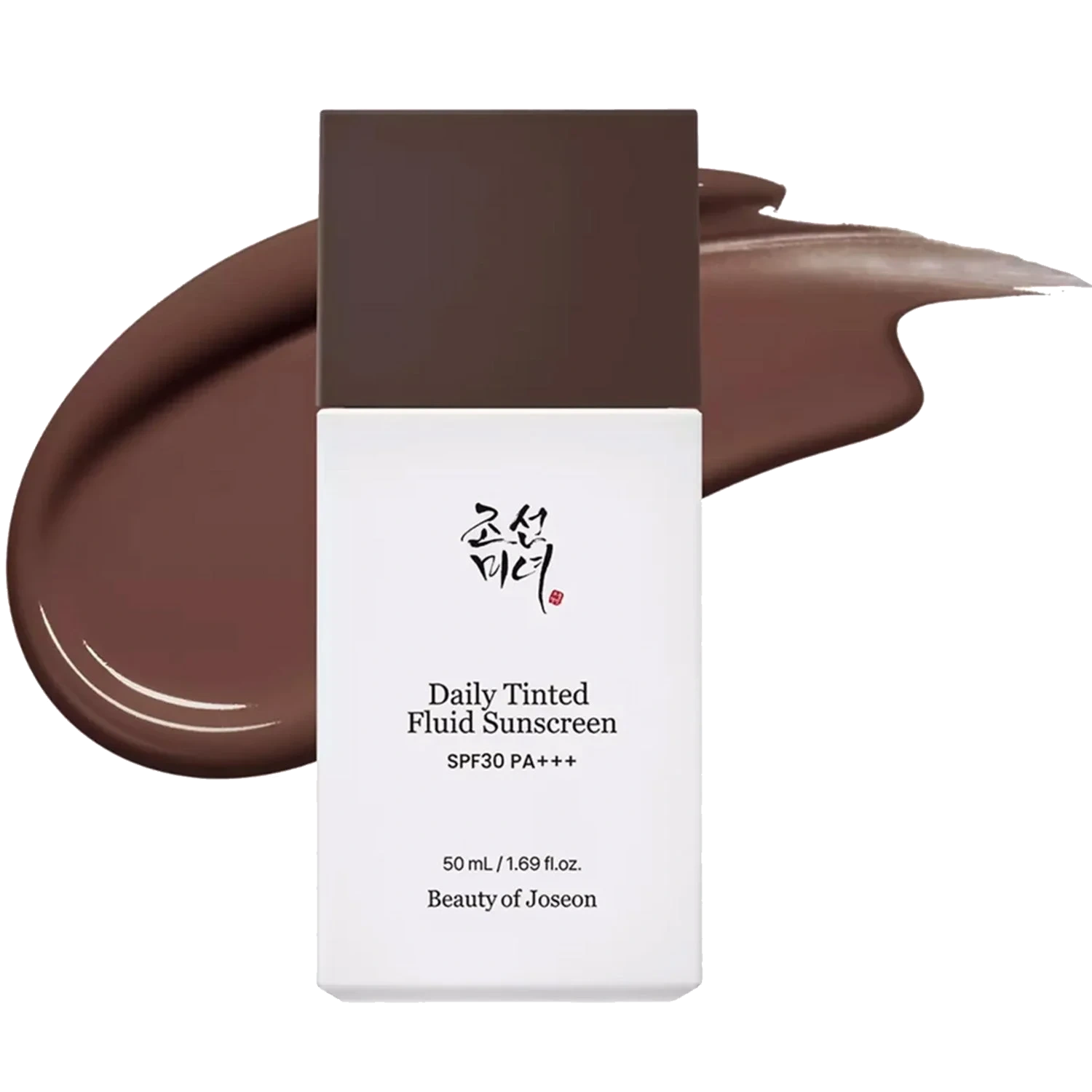 Beauty of Joseon Daily Tinted Fluid Sunscreen Broad Spectrum SPF 30 PA +++