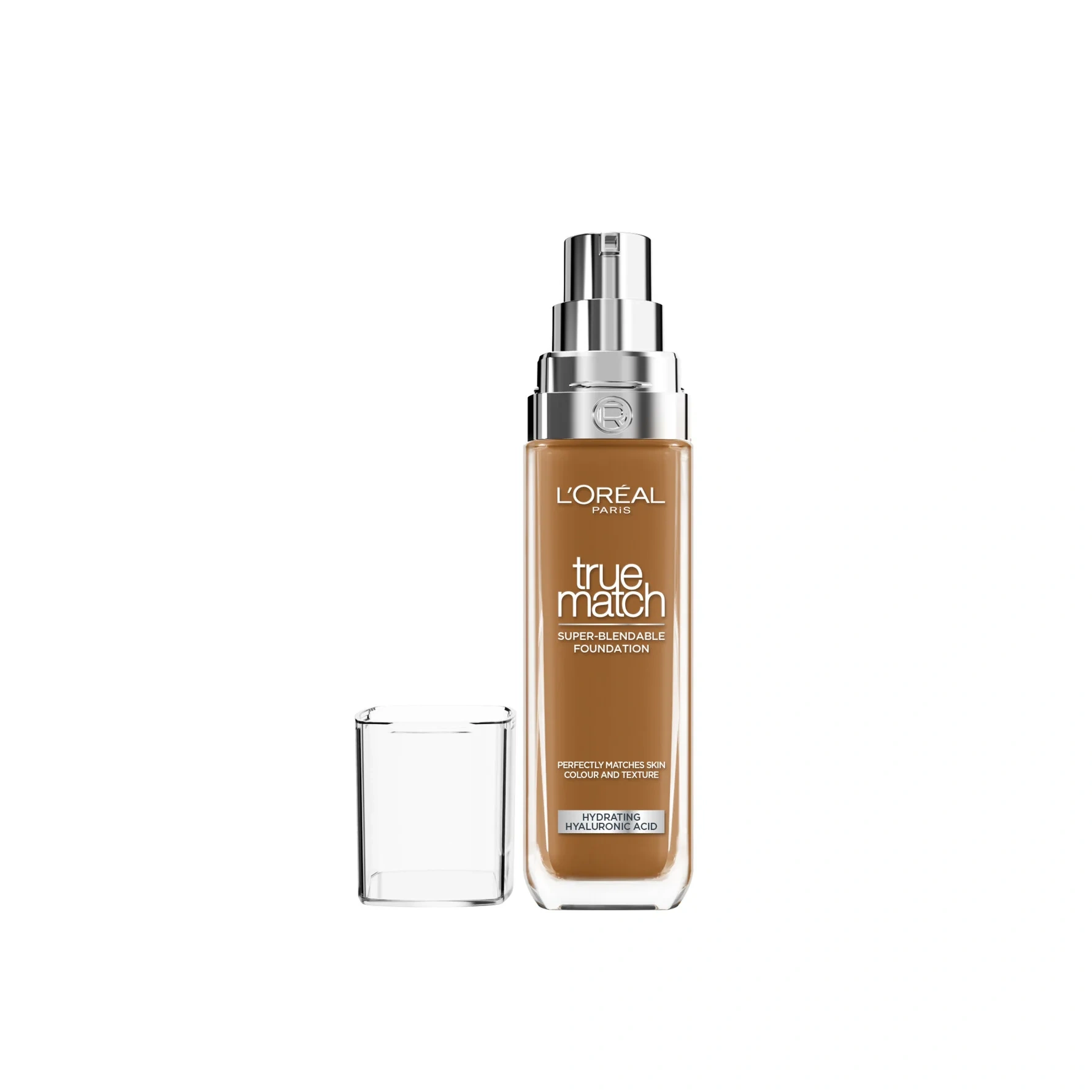 Loreal True Match Foundation Cappucino 8n