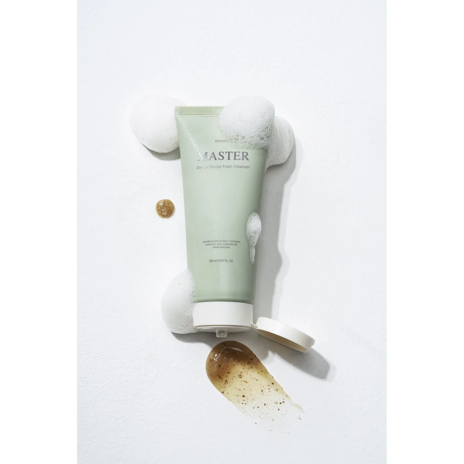 Mixsoon Master Gentle Recipe Foam Cleanser