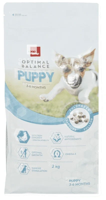 Dog Dry Food Puppy