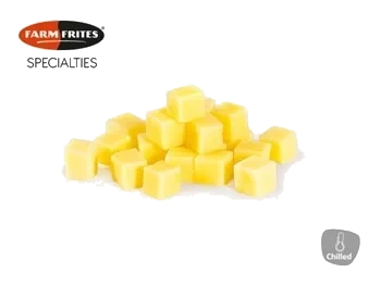 Tärnad Potatis
