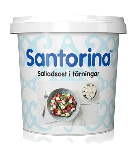Salladsost
