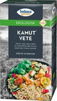 Frebaco Kvarn Kamutvete EKO