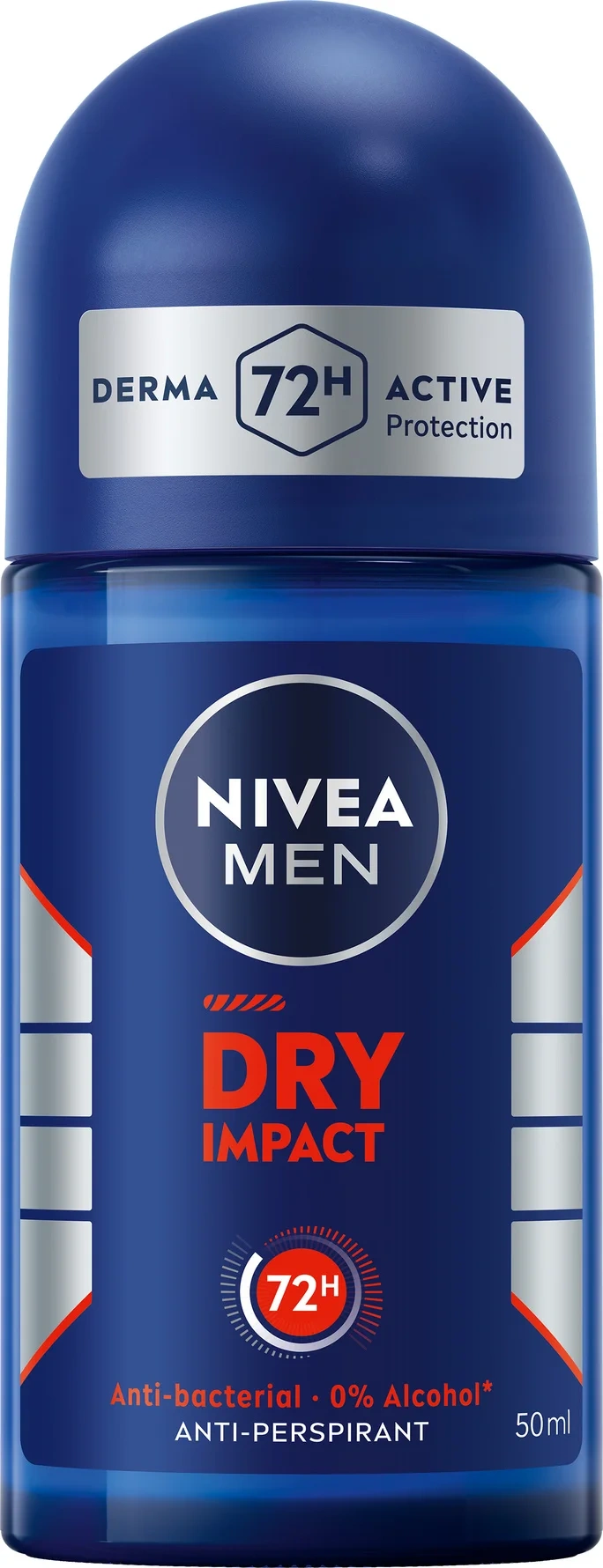 Deo Roll on Dry impact