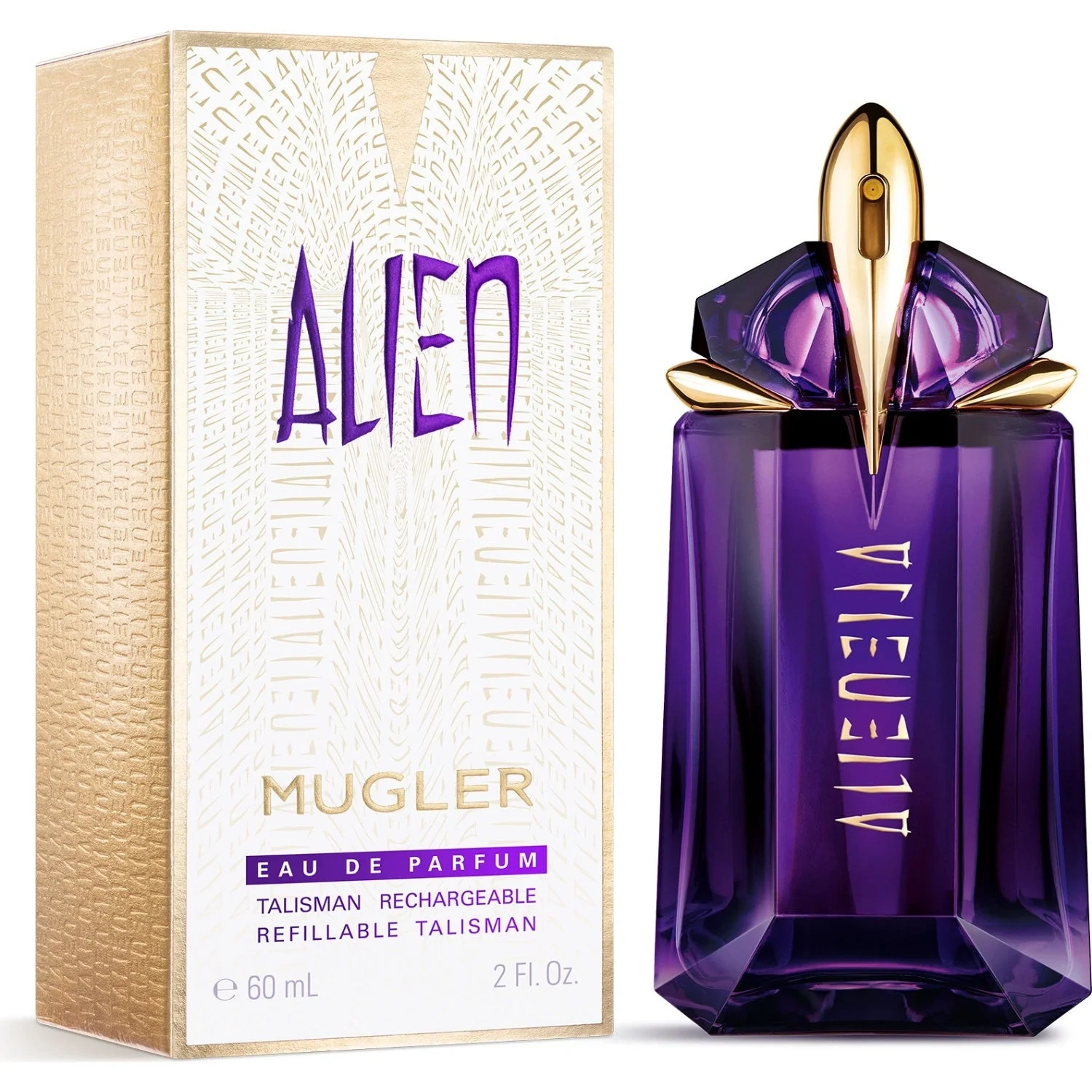Mugler Alien Eau de Parfum 60 ml