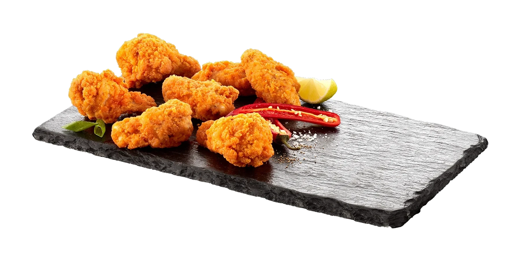 Hot & Spicy crispy panerade vingar