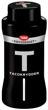 Tacokrydder 500g
