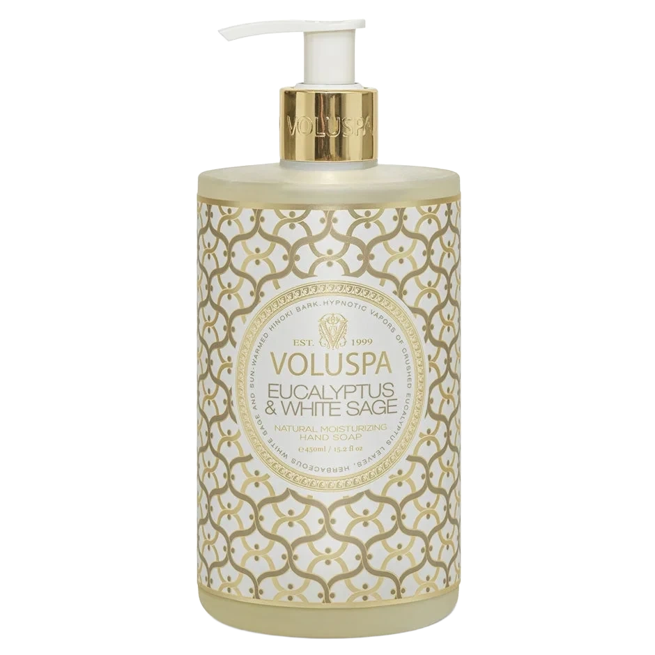 Voluspa Hand Wash Eucalyptus & White Sage