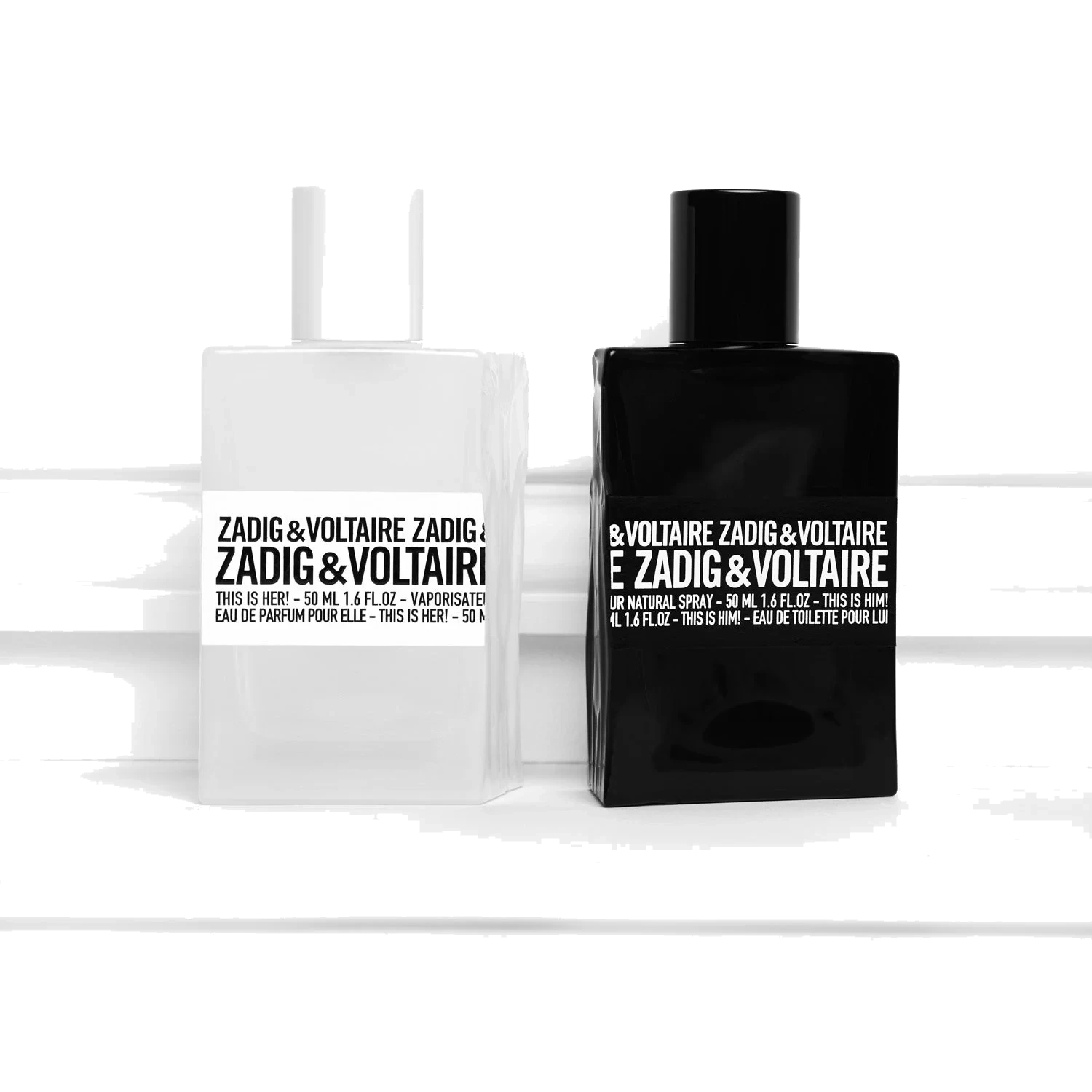 Zadig & Voltaire This Is Him!