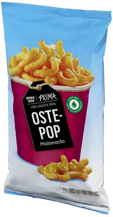 Ostepop   250g