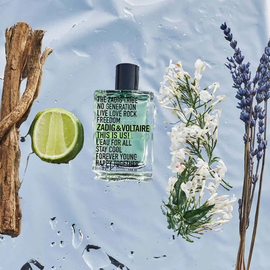 Zadig & Voltaire This Is Us! L'eau For All