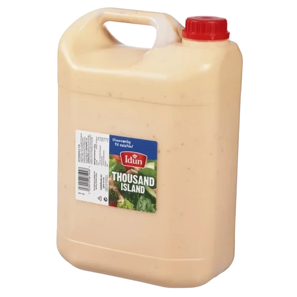 Thousand island kanne 5kg
