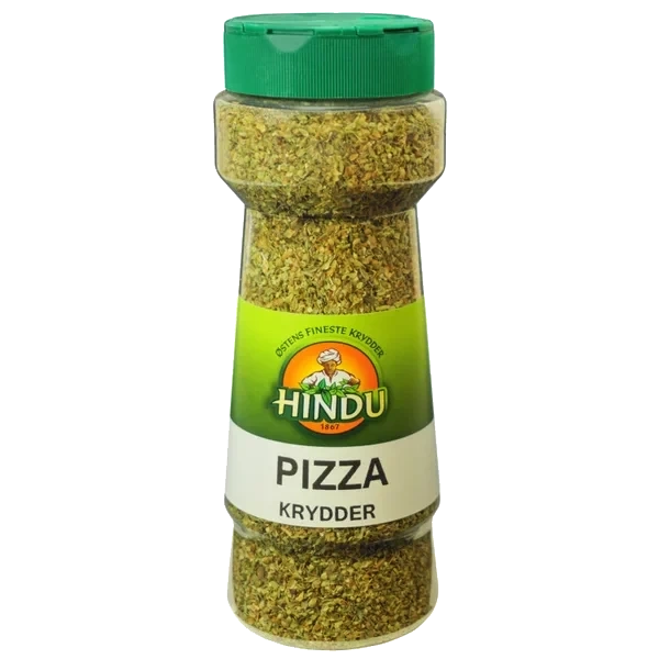 Pizzakrydder Boks Hindu