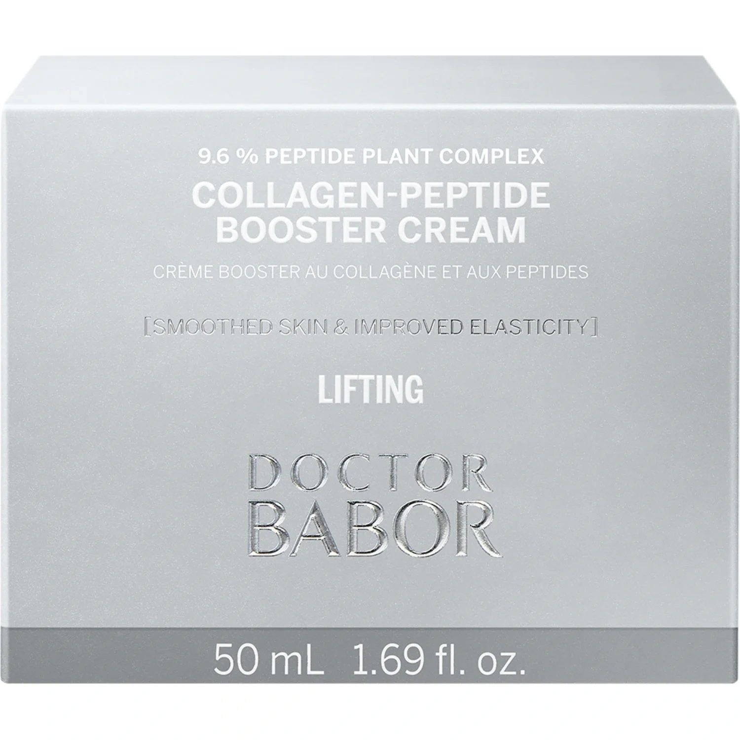 DOCTOR BABOR Collagen-Peptide Booster Cream 50 ml
