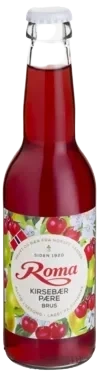 Roma Kirsebær & Pære 0,33l