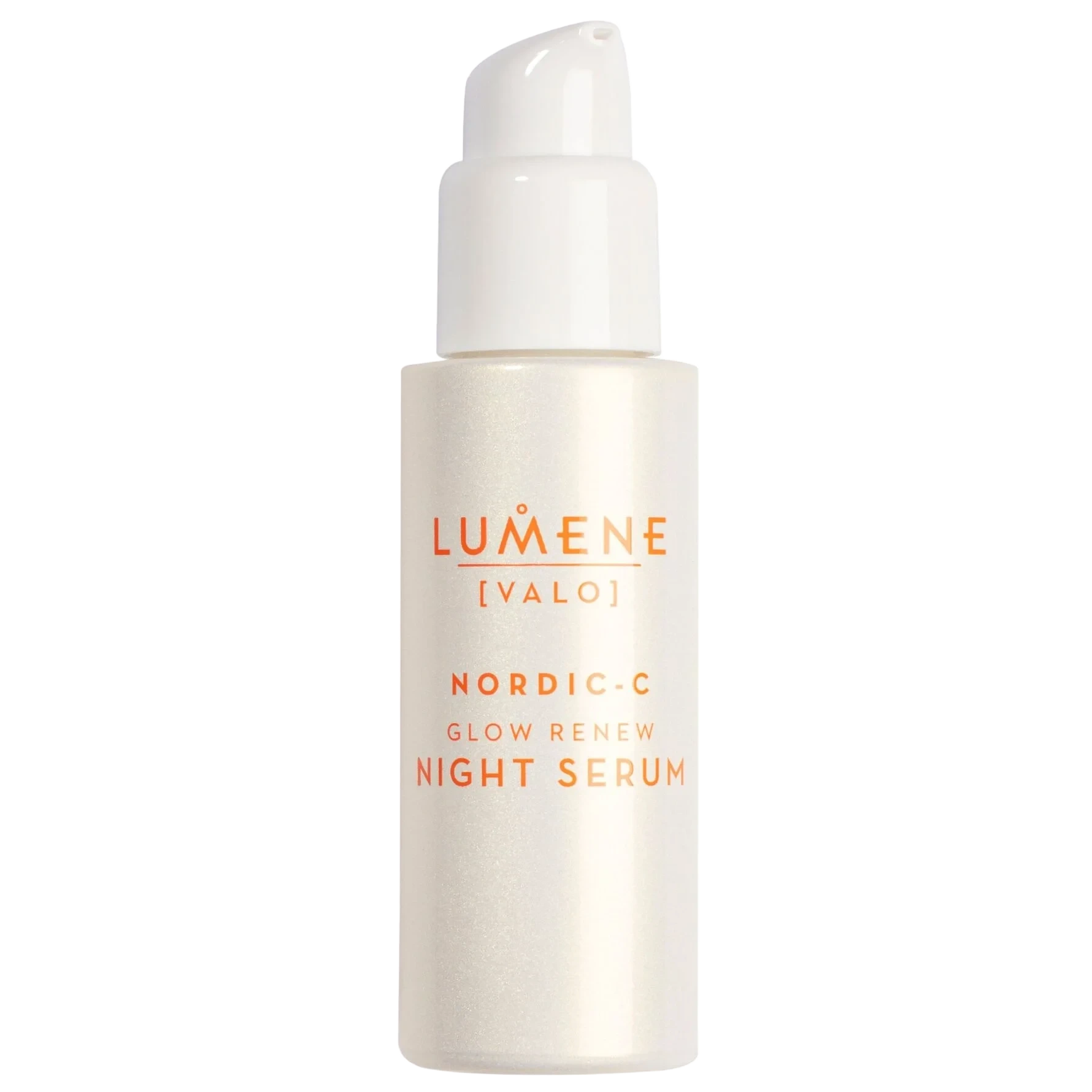 Lumene Nordic-C Glow Renew Night Serum 30 ml