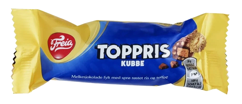 Toppris mini 30g