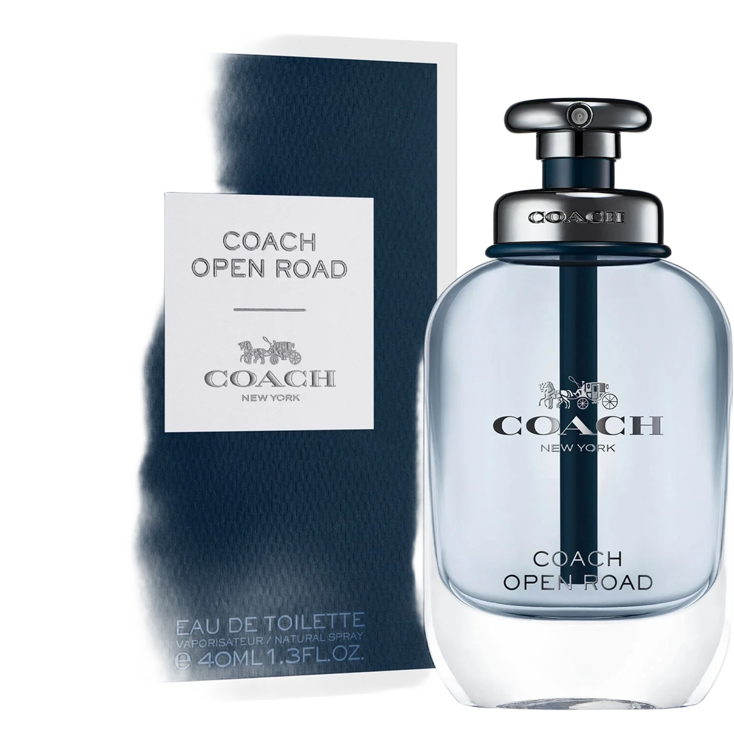 Coach Open Road Eau de Toilette 40 ml