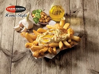 FARM FRITES FROSEN Homestyle Fries Ru