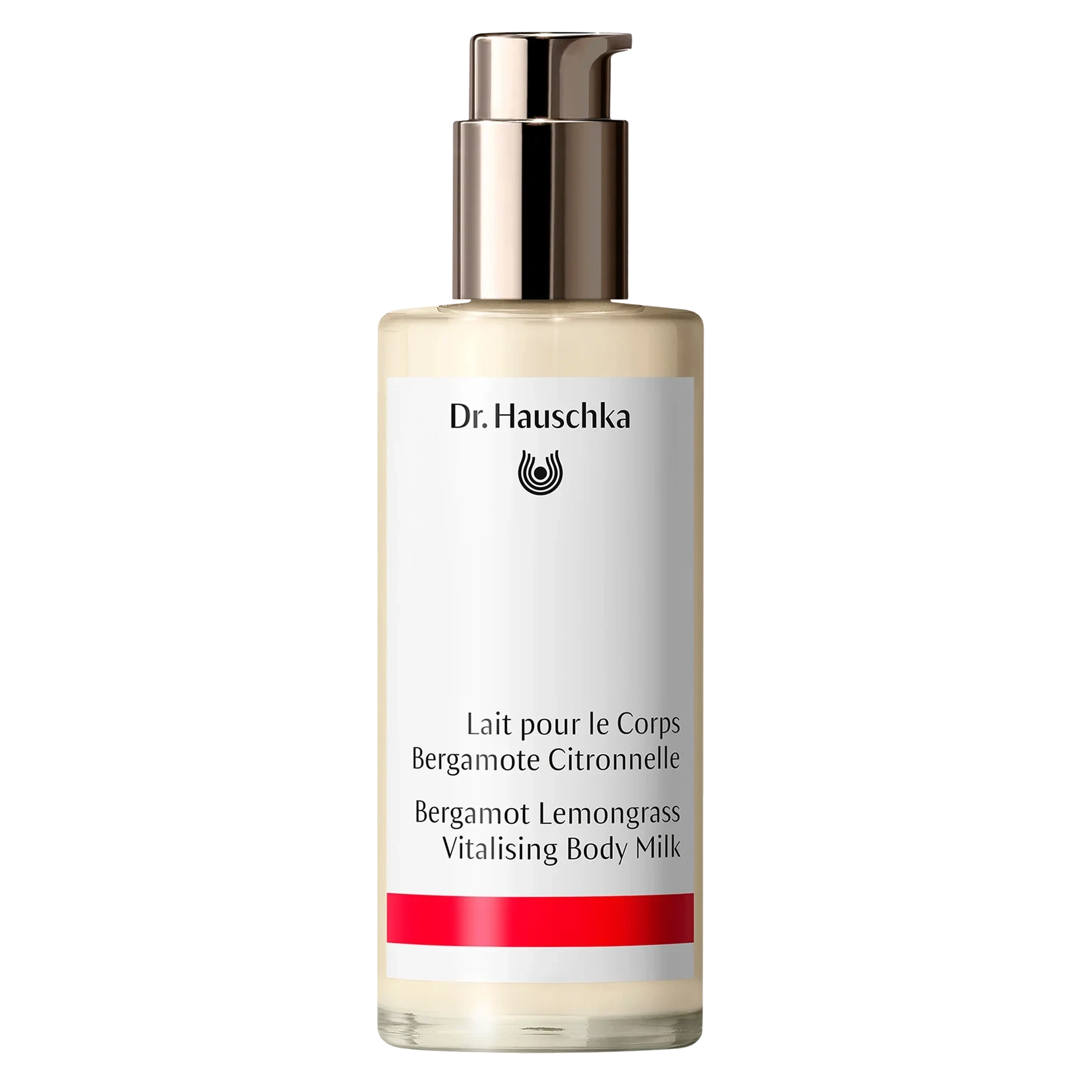 Dr. Hauschka Bergamotte Lemongrass Vitalising Body Milk 145 ml
