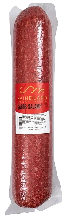 Gårds - Salami 2kg