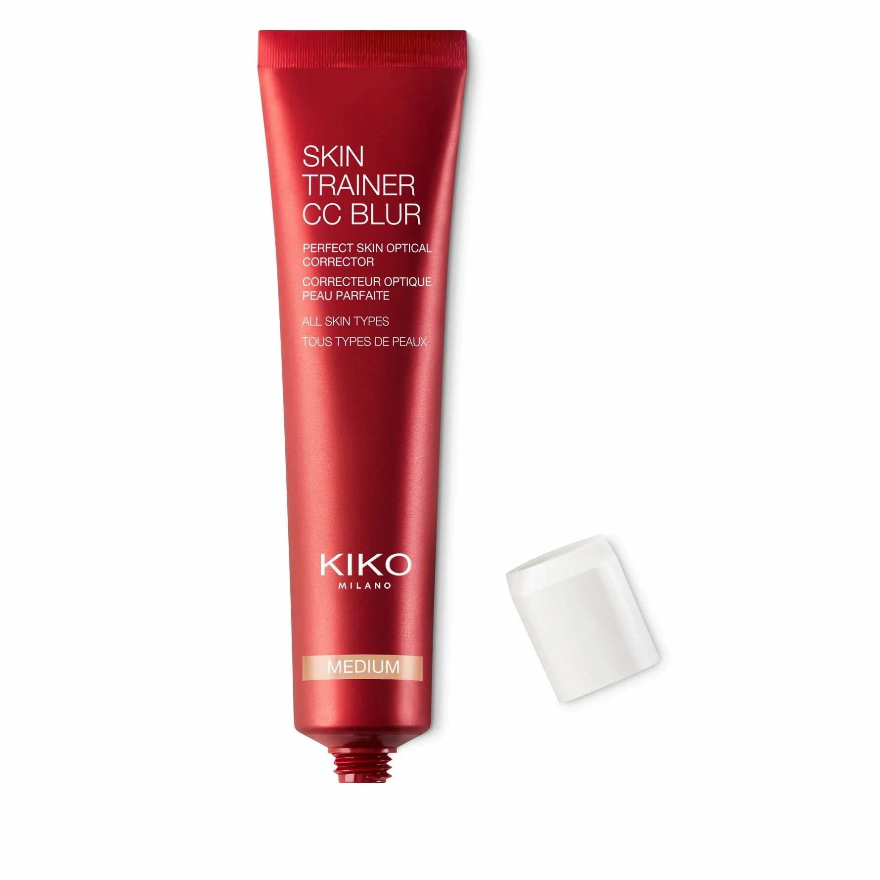 Kiko Milano Skin Trainer CC Blur 02 Medium