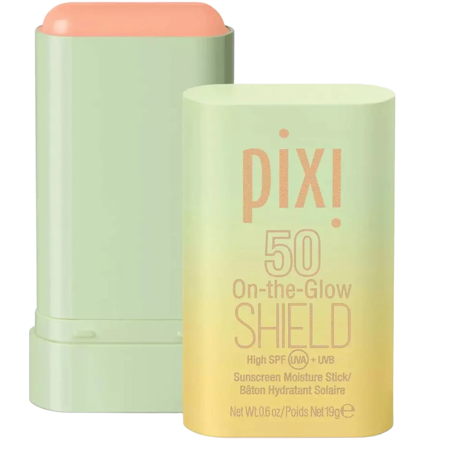 Pixi On-the-Glow Shield SPF 50