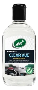 Turtle Wax Clearvue Rain Clear