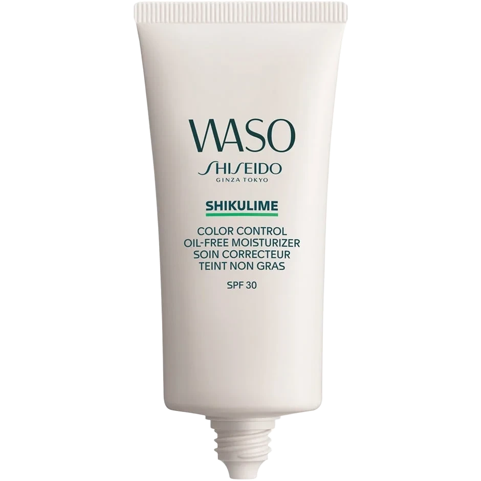 Shiseido Waso Si Color Control Moist
