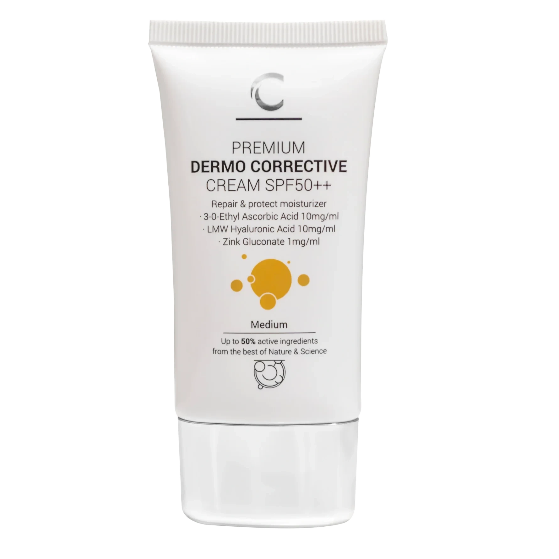 CLINICCARE Premium Dermo Corrective SPF50 Medium