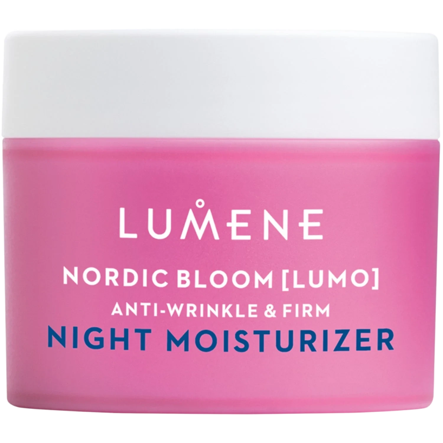 Lumene Nordic Bloom Anti-Wrinkle & Firm Night Moisturizer
