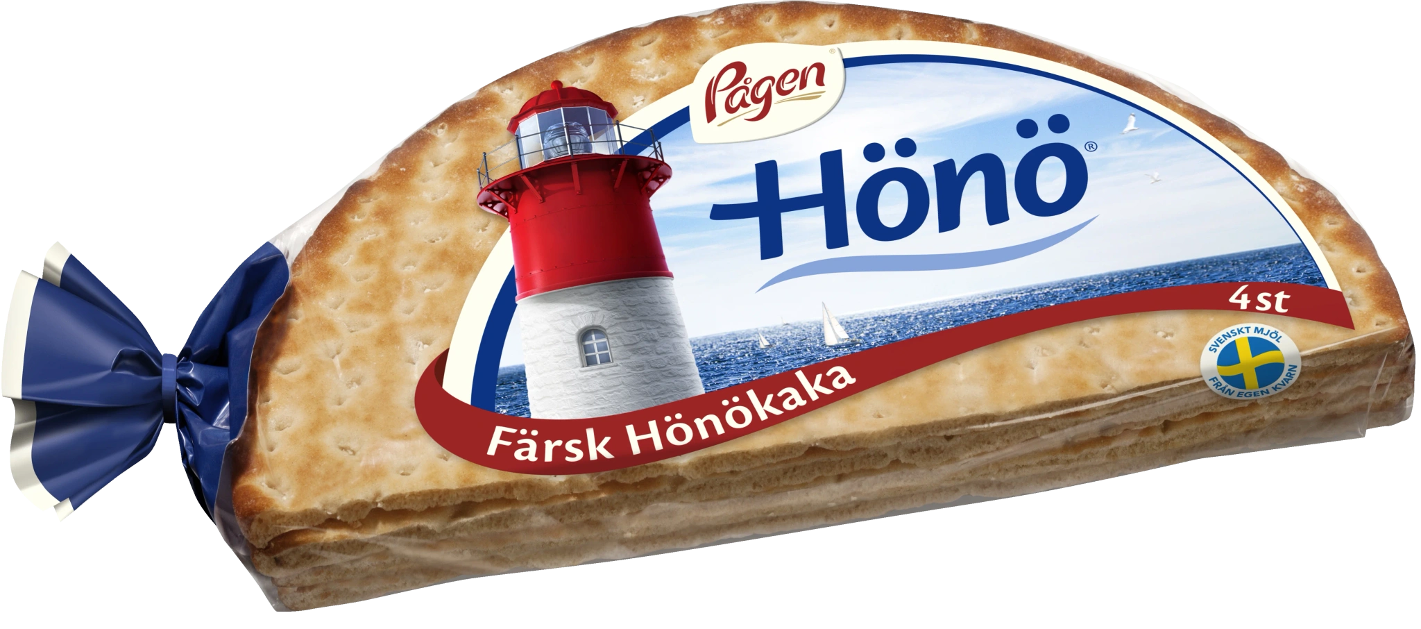 Hönökaka 4-pack