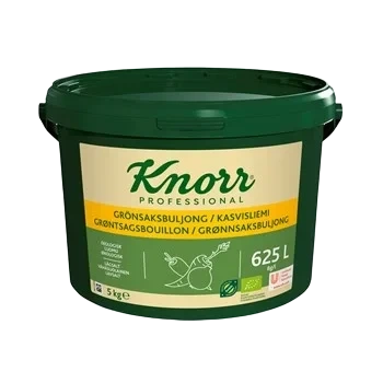 Knorr Grønnsaksbuljong lavsalt