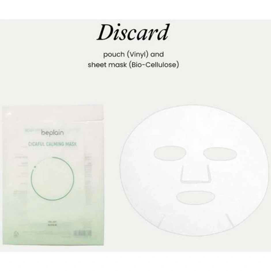 Beplain Cicaful Calming Mask