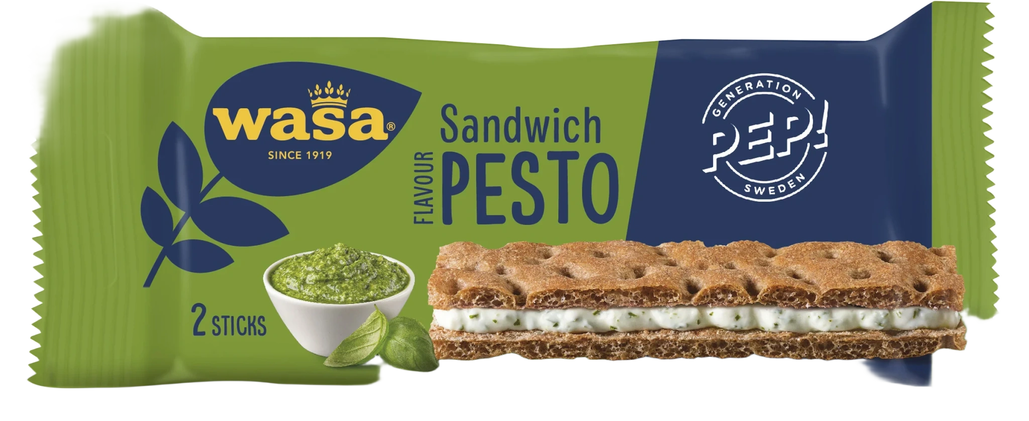 Sandwich Pesto