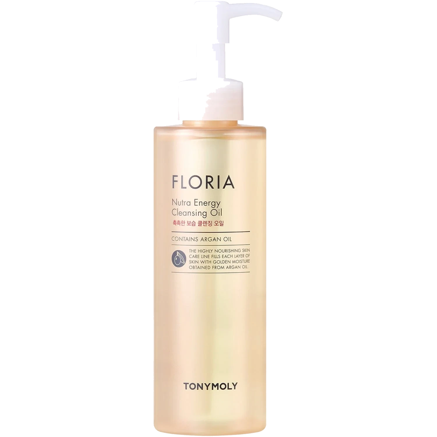 Tonymoly Floria Nutra Energy Cleansing Oil