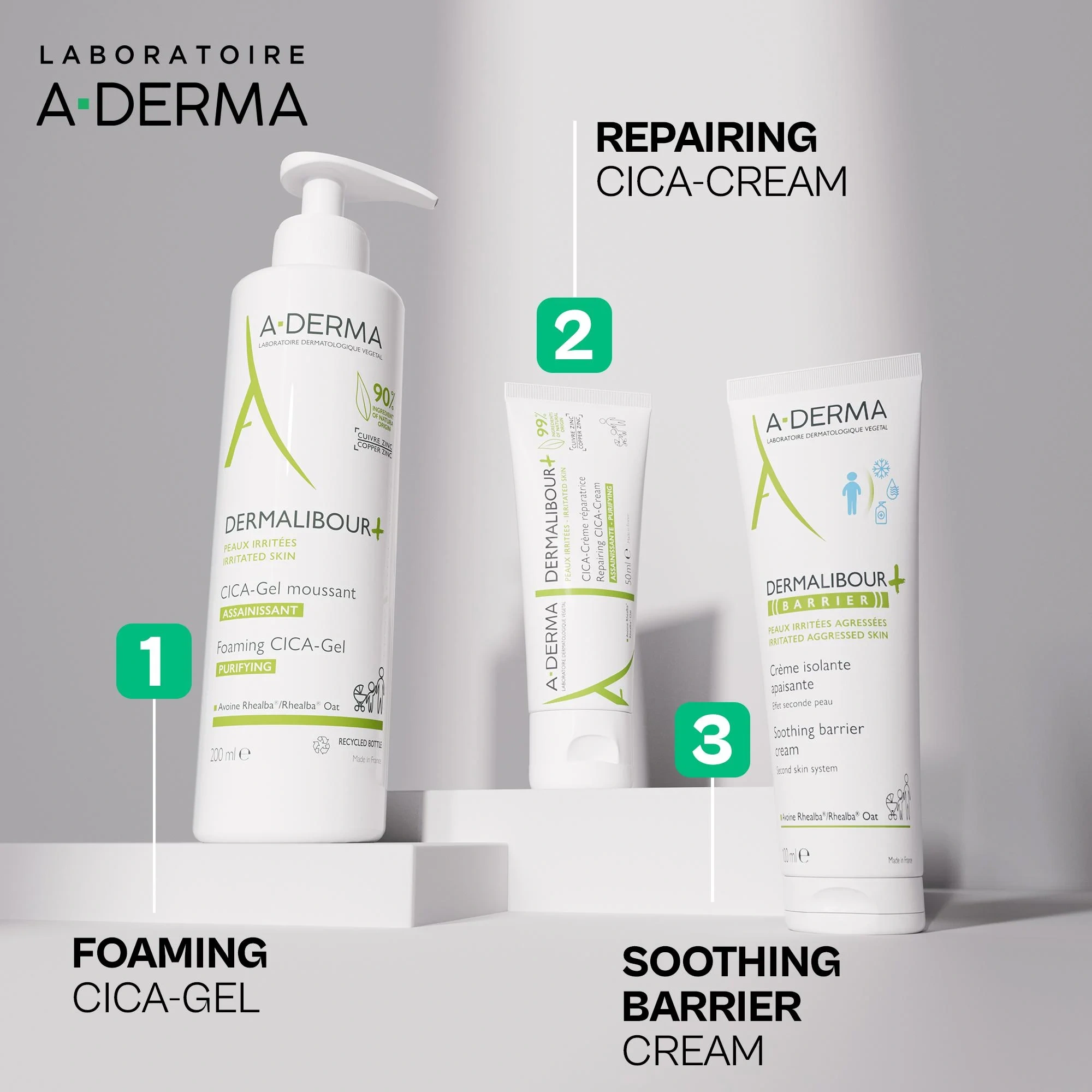 A-Derma REPAIRING CREAM