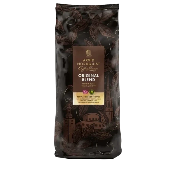 Asko Original blend hele bønner