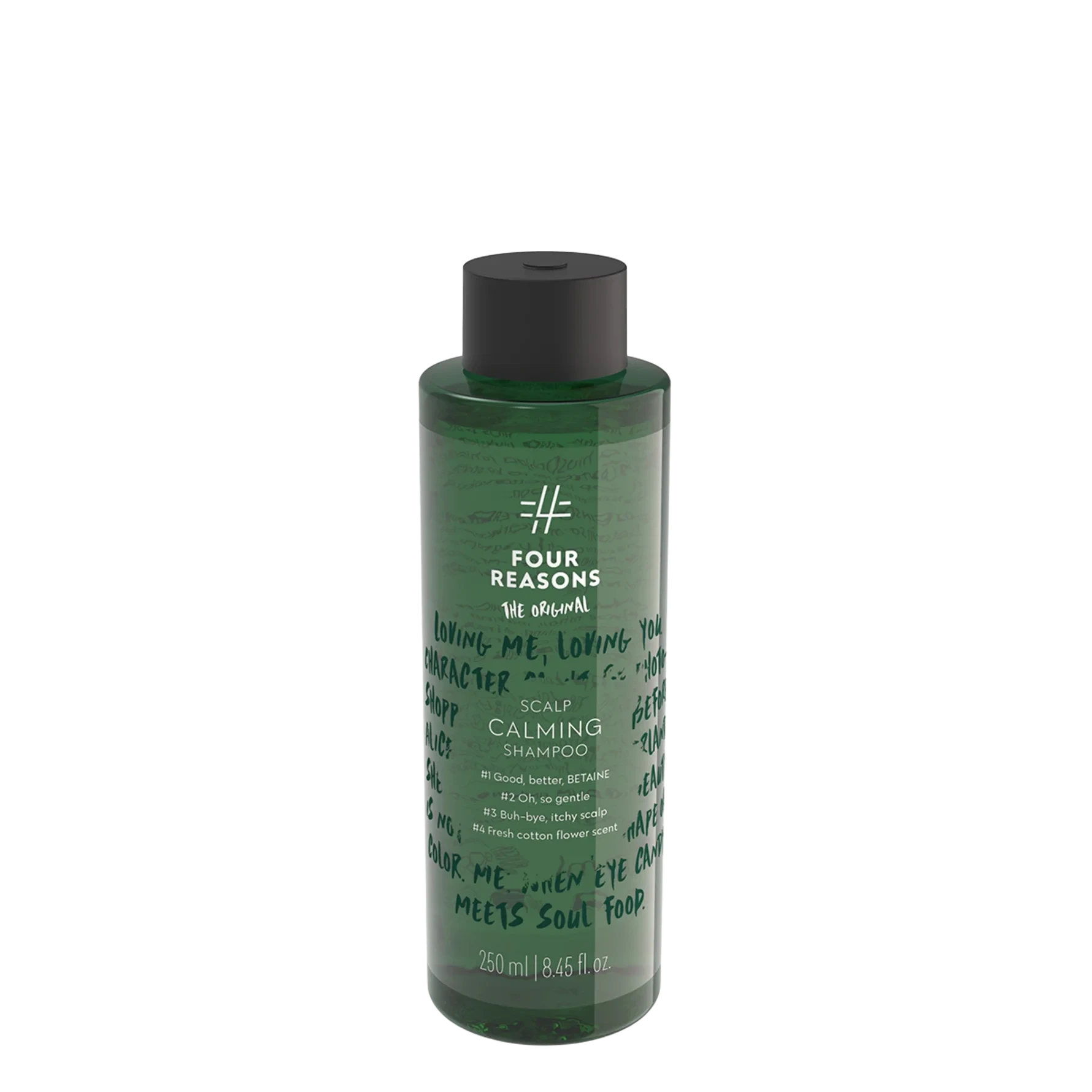 Four Reasons Original Scalp Calming Shampoo 250 ml