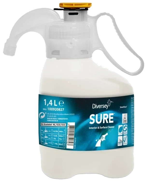 Sure Interior & Surface Cleaner Smartdose