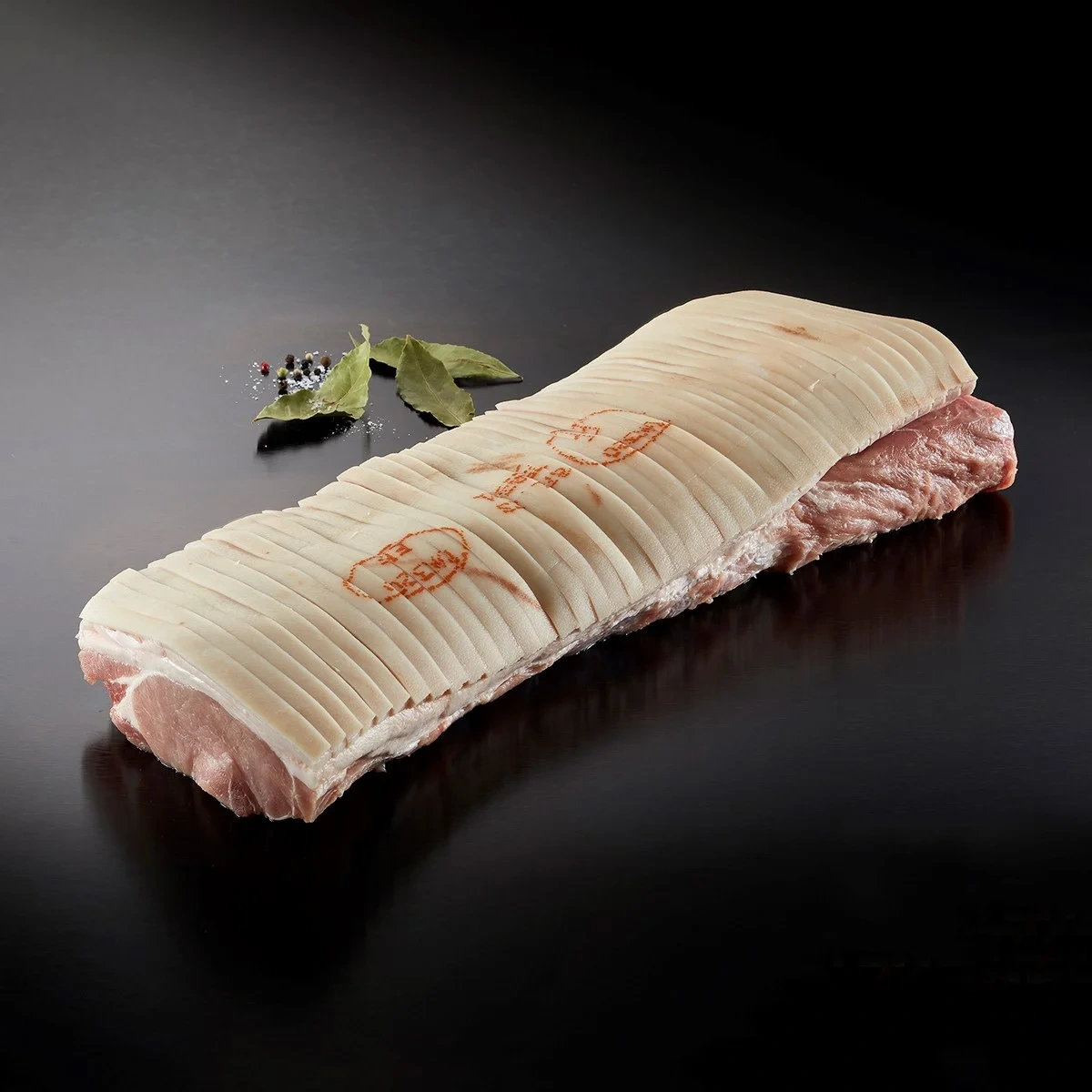 TenderPork Kotlettrad m svål