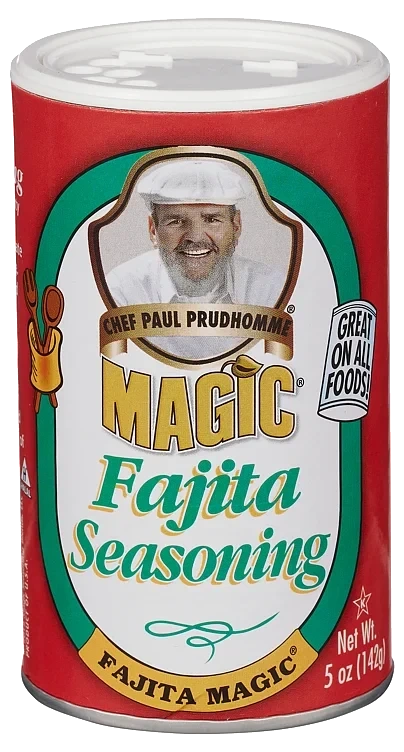 Chef paul fajita magic  142g